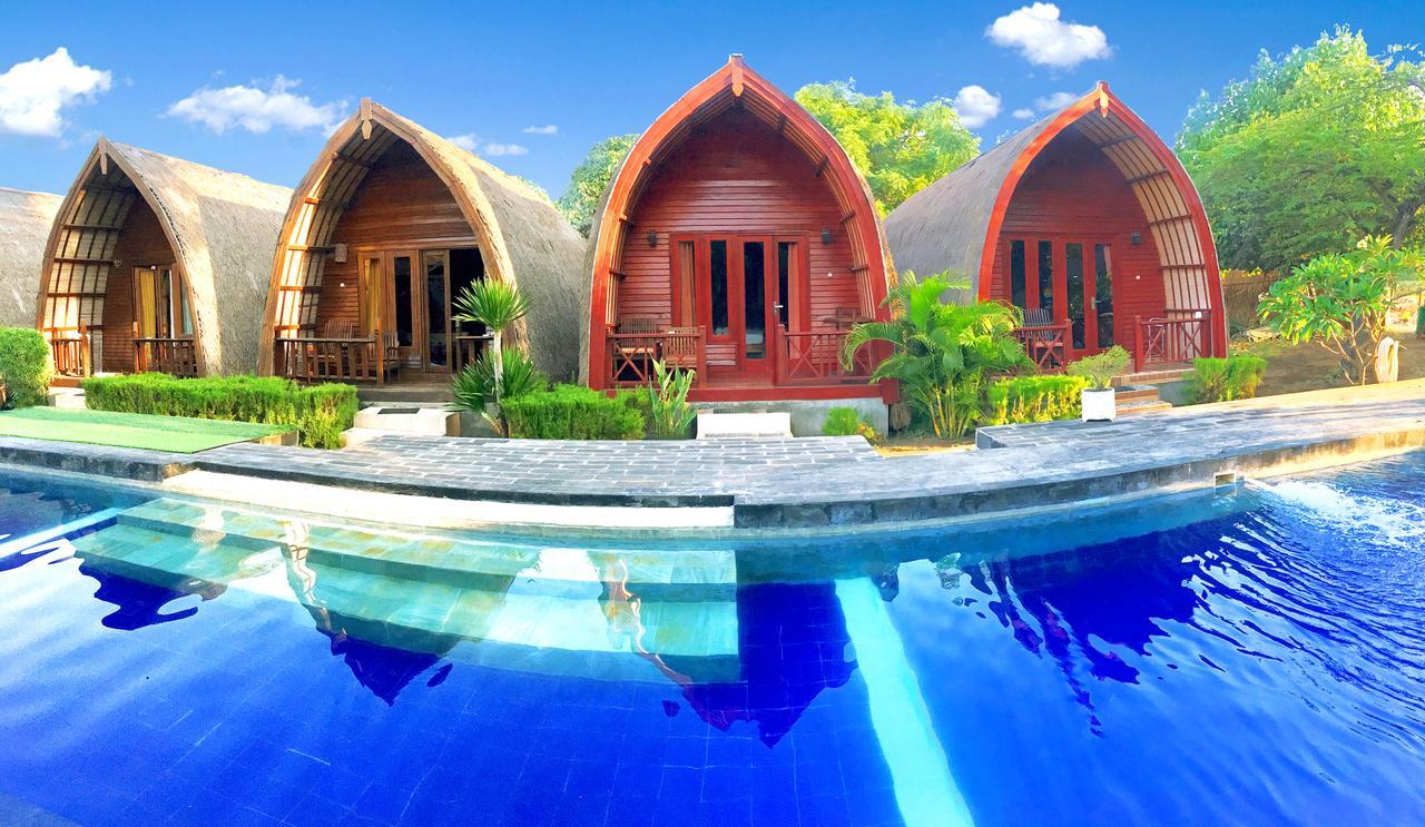Amora Villa Τζίλι Τραγουανγκάν Εξωτερικό φωτογραφία